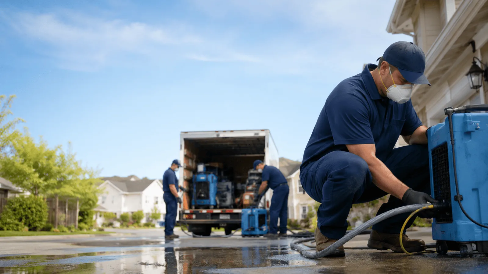 Trusted residential crawlspace mold remediation services in Weirsdale, FL